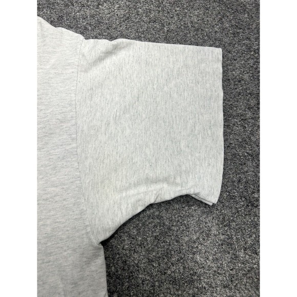 Vtg Pro Player Ohio State Football Gray Single Stitch Embroidered T-Shirt Large - Picture 4 of 8